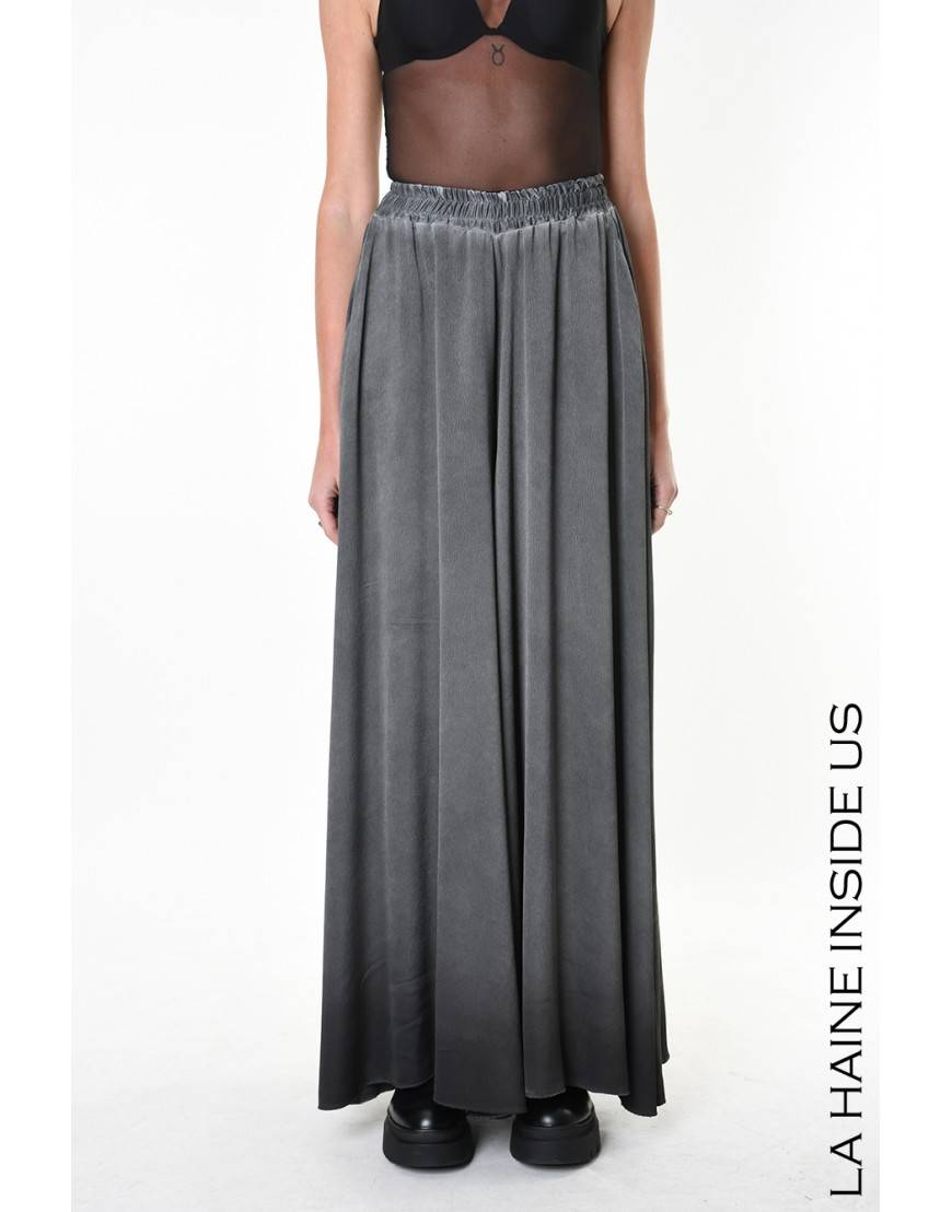 La haine inside us 4V LW919 PANTALONE Grigio Shopping Online