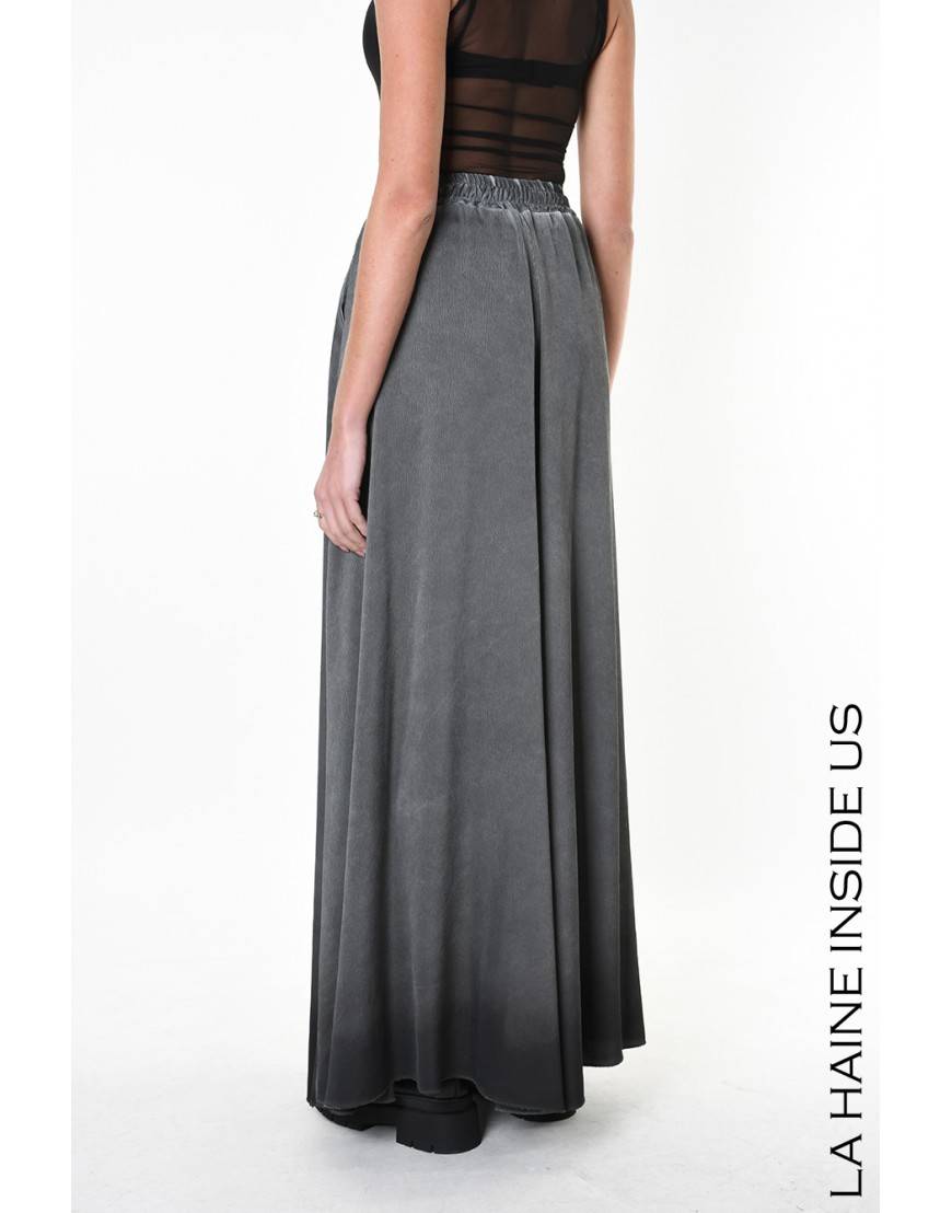 La haine inside us 4V LW919 PANTALONE Grigio Shopping Online