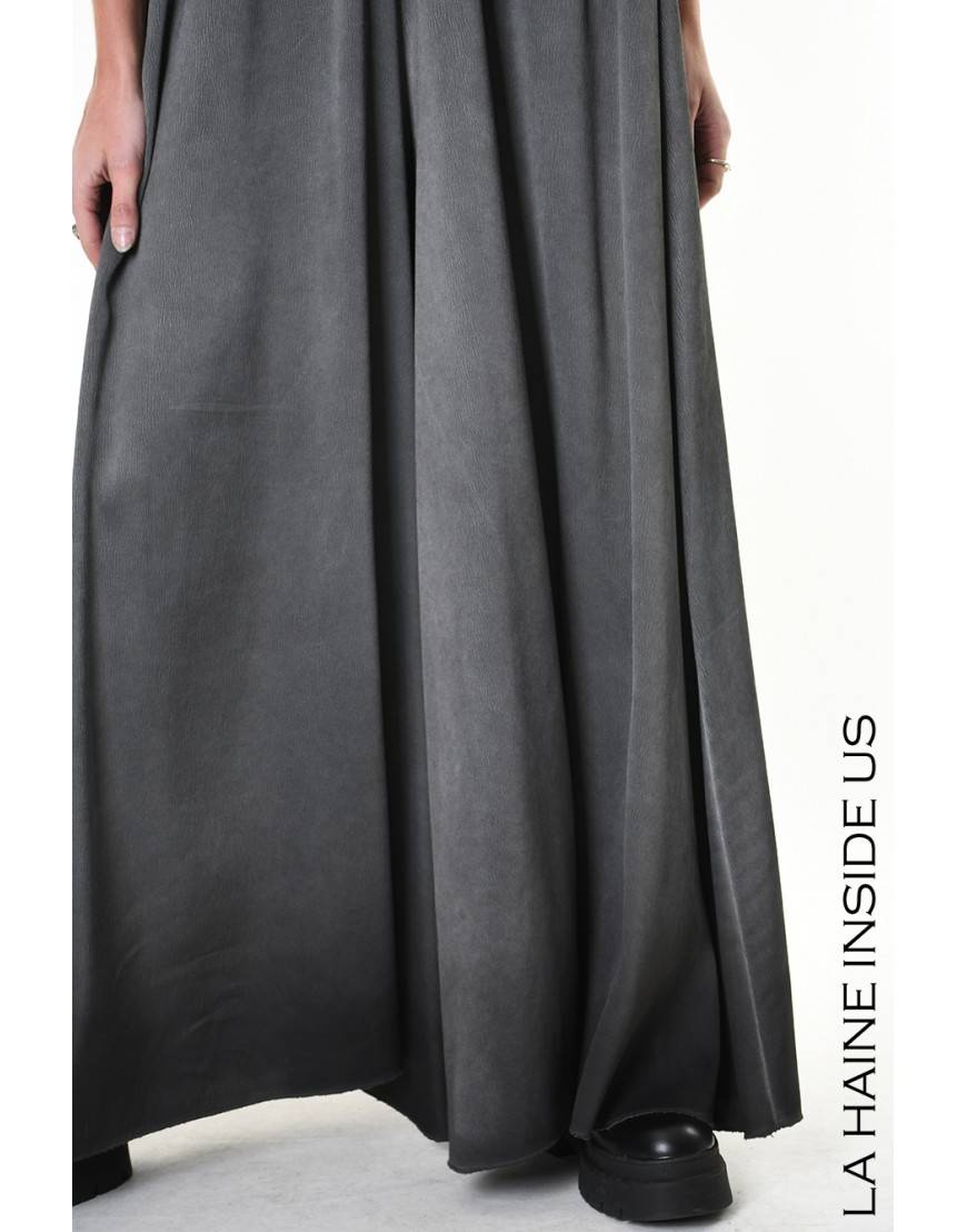 La haine inside us 4V LW919 PANTALONE Grigio Shopping Online