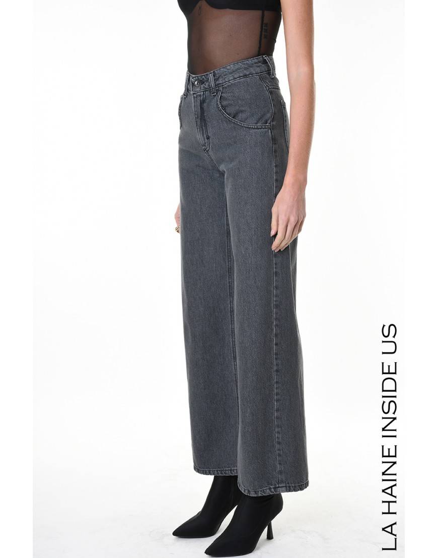 La haine inside us 4X LW833 JEANS Grigio Prezzo Ridotto