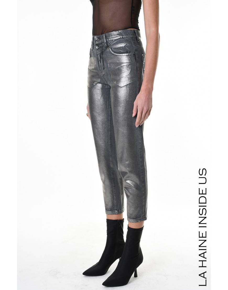 La haine inside us 4X LW835 JEANS Grigio Novità