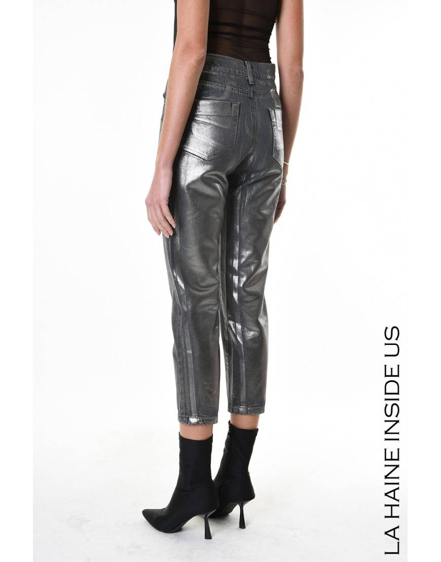 La haine inside us 4X LW835 JEANS Grigio Novità