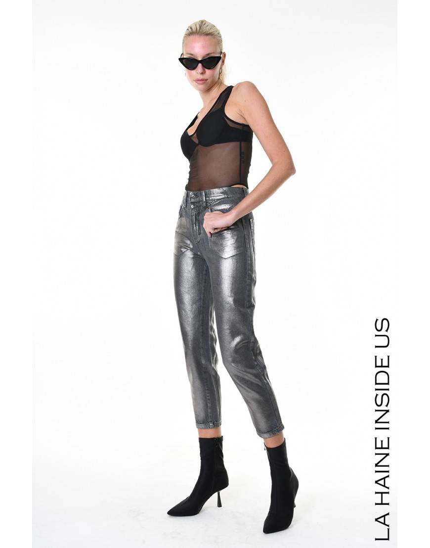 La haine inside us 4X LW835 JEANS Grigio Novità