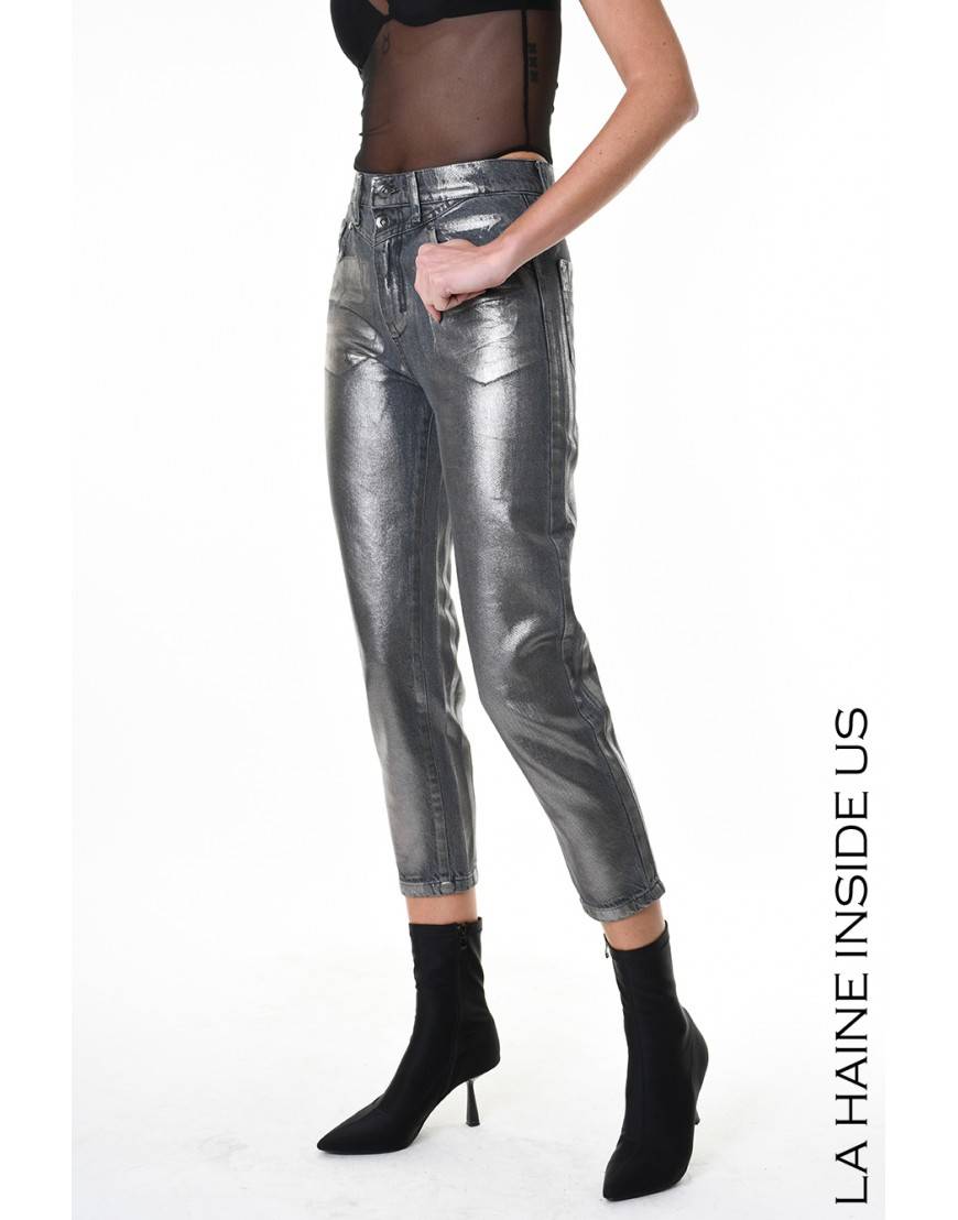 La haine inside us 4X LW835 JEANS Grigio Novità