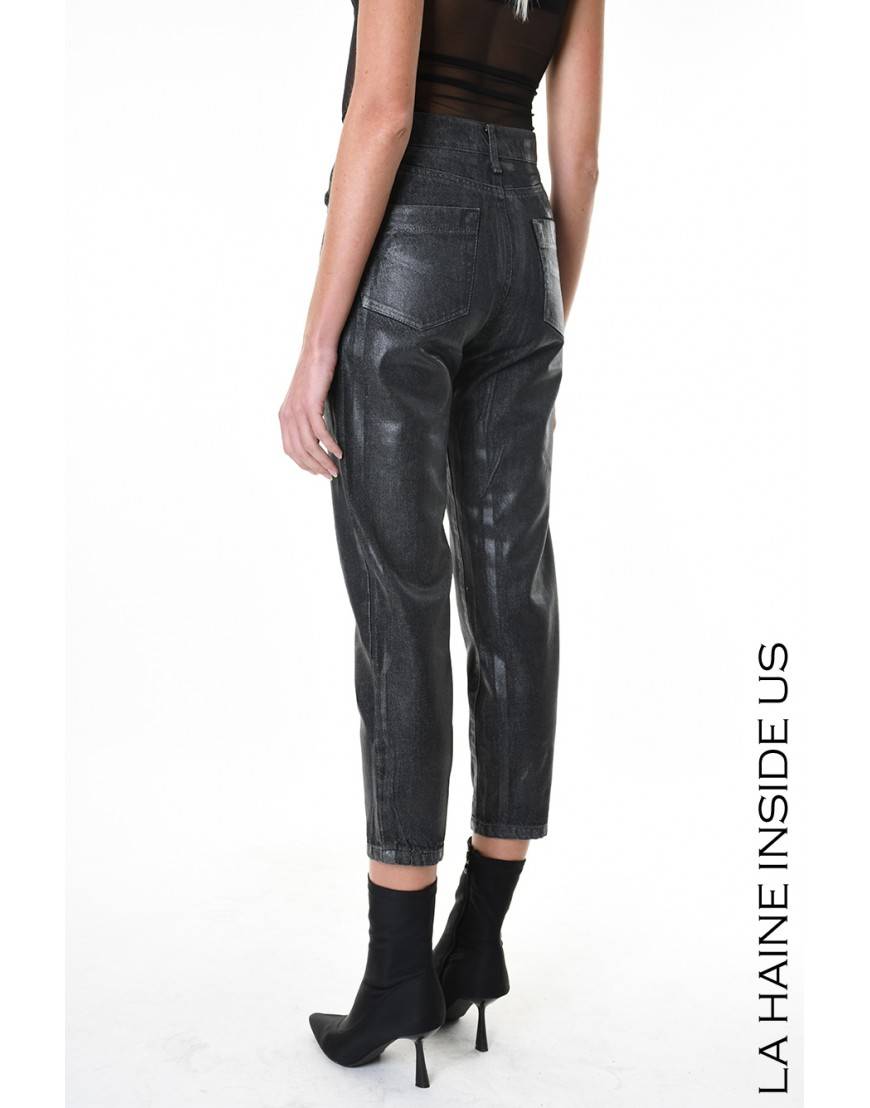 La haine inside us 4X LW835 JEANS Nero Presa