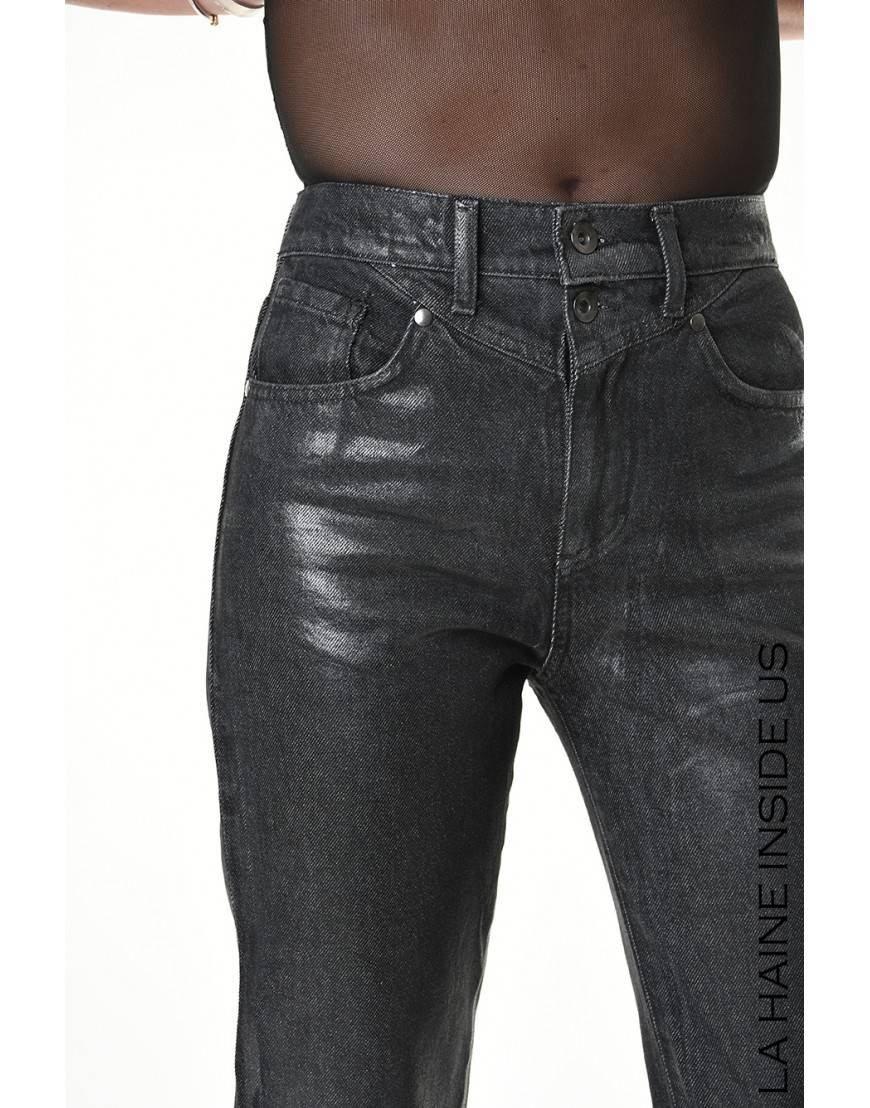 La haine inside us 4X LW835 JEANS Nero Presa