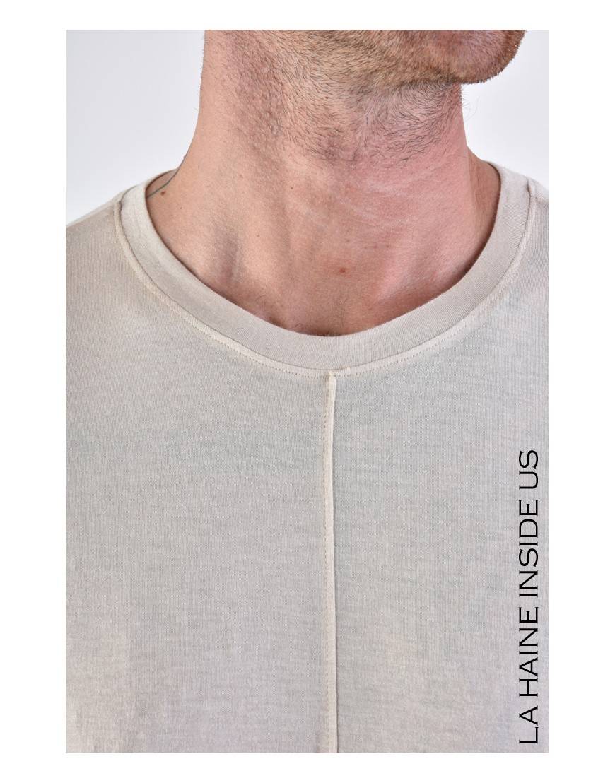 La haine inside us 3J LM167 T-SHIRT Beige Saldi