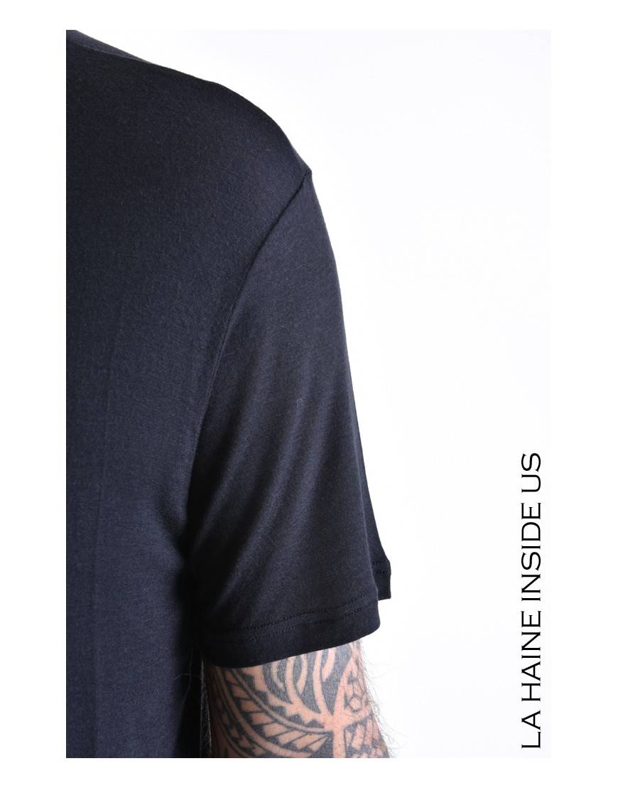 La haine inside us 3J LM167 T-SHIRT Nero Hotsell