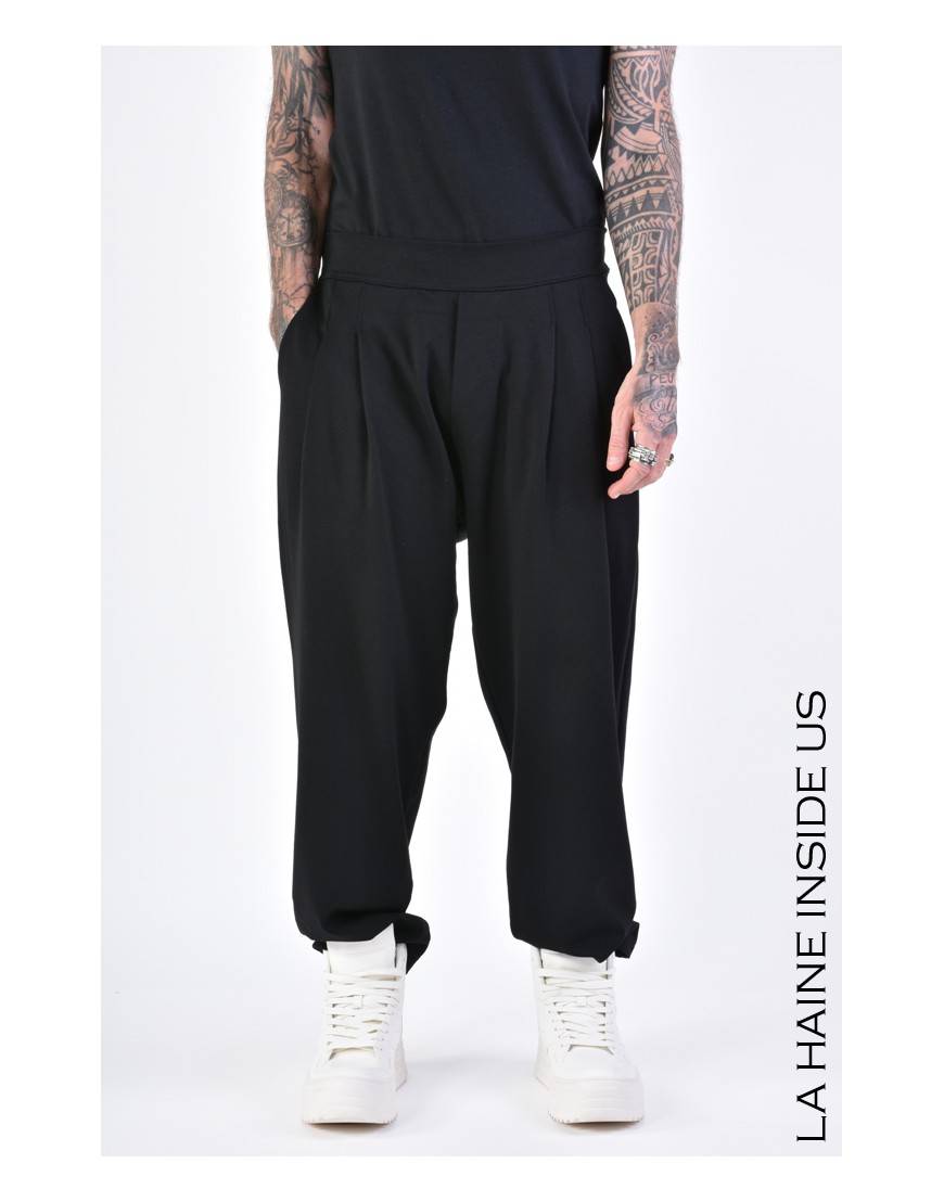 La haine inside us 3M LM091 PANTALONE Nero I Più Venduti