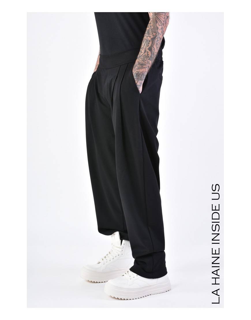 La haine inside us 3M LM091 PANTALONE Nero I Più Venduti