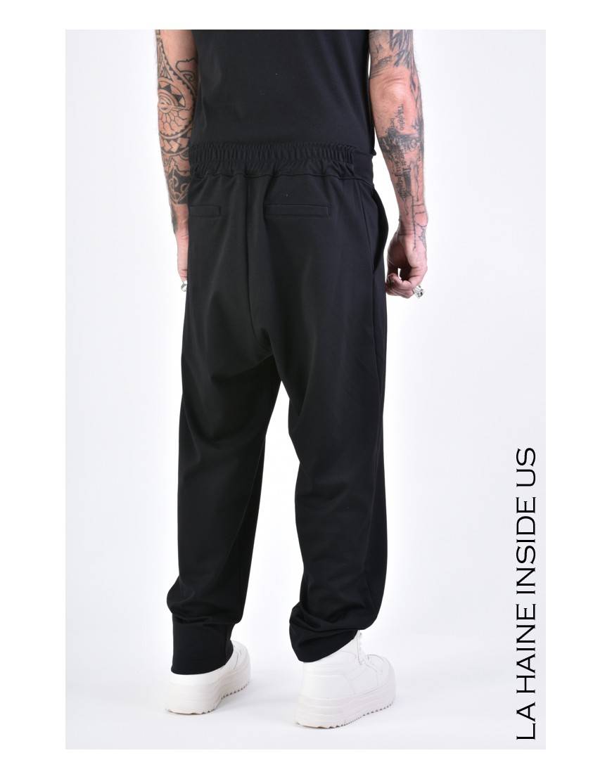 La haine inside us 3M LM091 PANTALONE Nero I Più Venduti