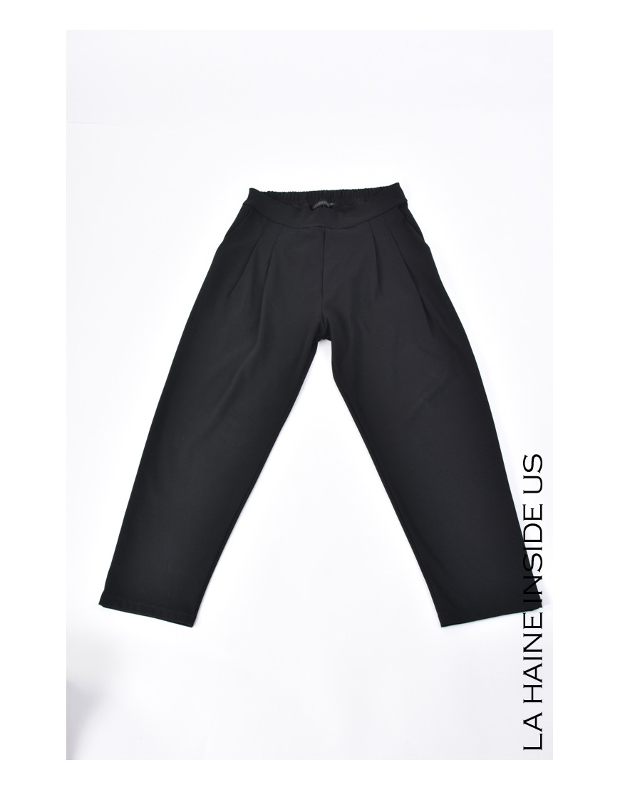 La haine inside us 3M LM091 PANTALONE Nero I Più Venduti