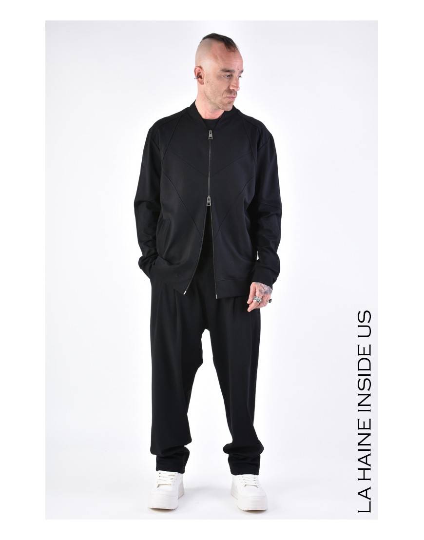 La haine inside us 3M LM092 GIACCA Nero Vendite Flash