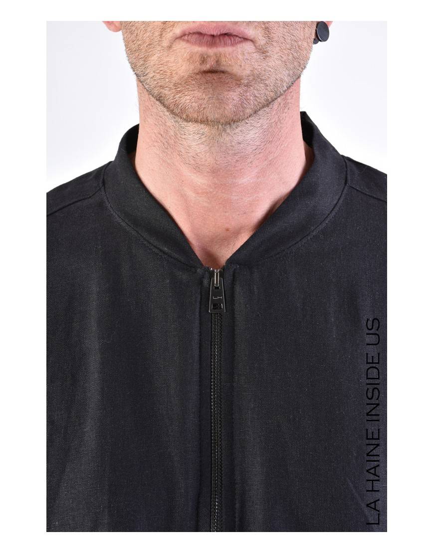 La haine inside us 3M LM098 BOMBER Nero Moda