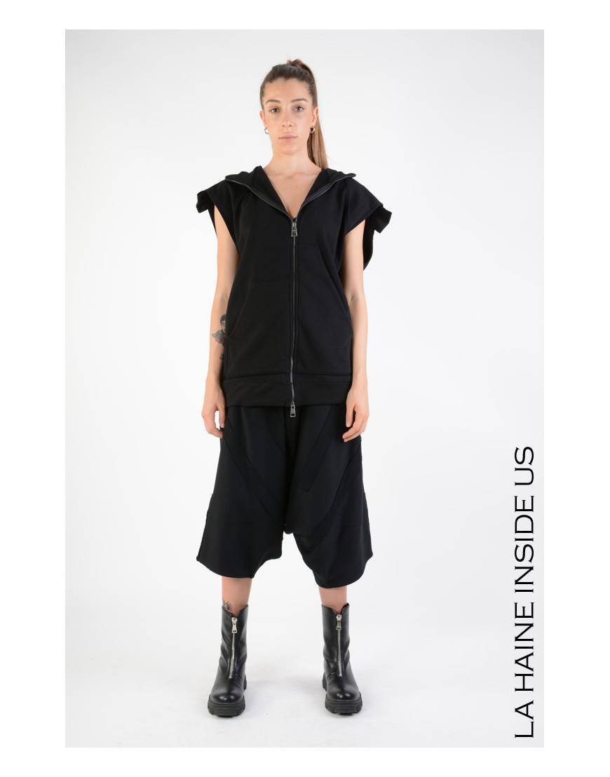 La haine inside us 3M LM128 SMANICATO UNISEX D Nero Flash Sale