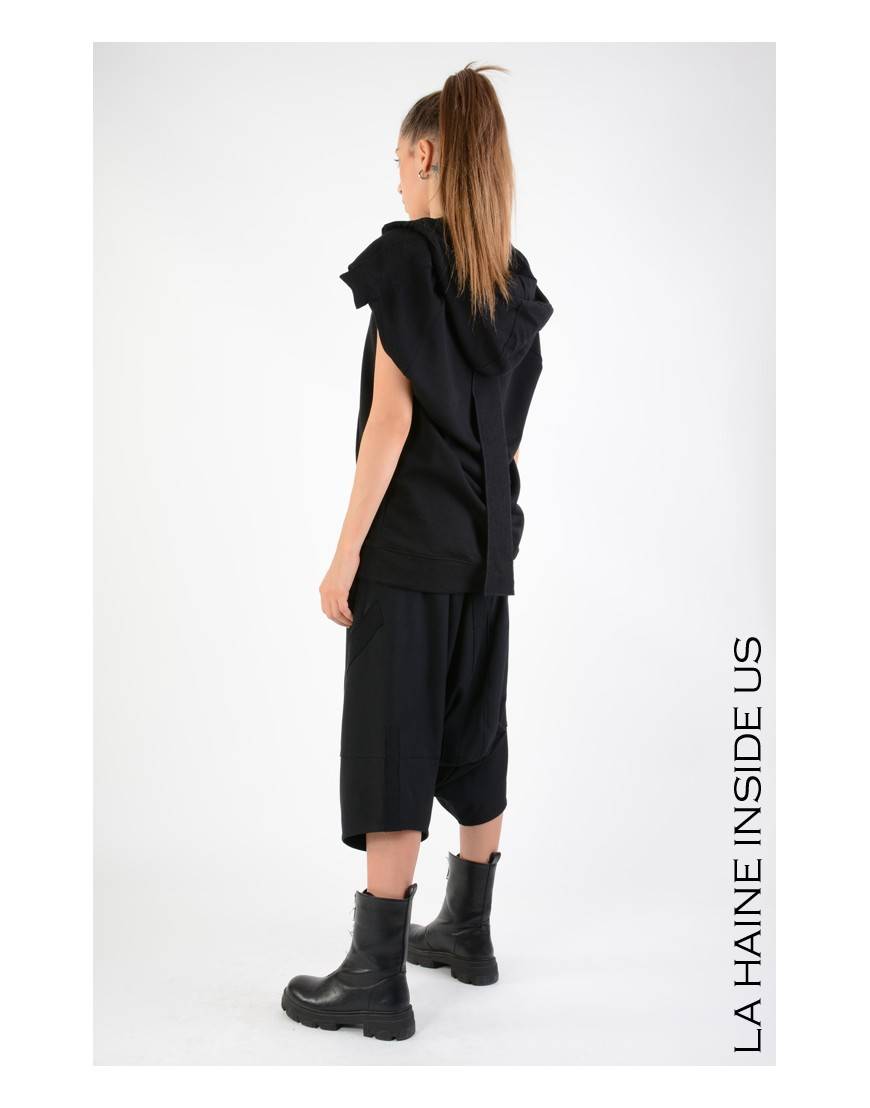 La haine inside us 3M LM128 SMANICATO UNISEX D Nero Flash Sale