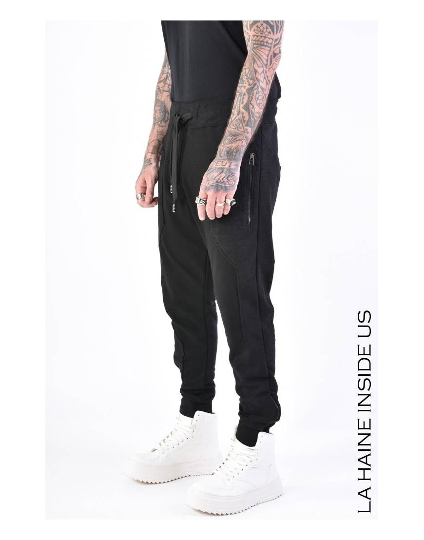 La haine inside us 3M LM130 PANTALONE Nero Offerta esclusiva