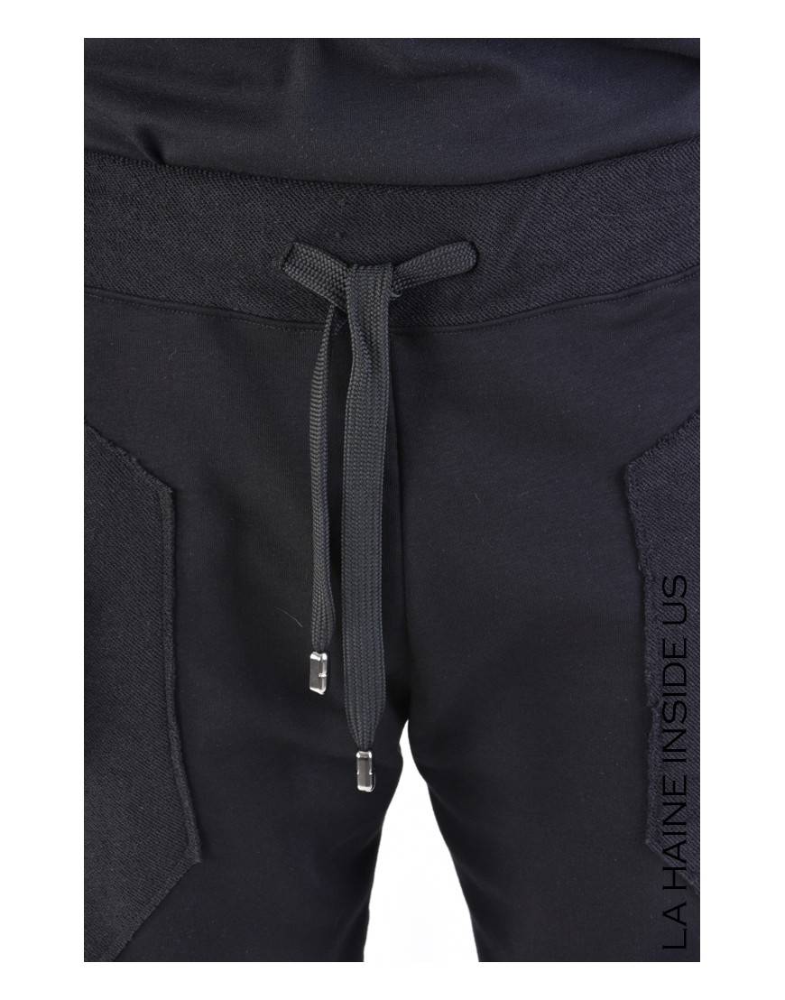 La haine inside us 3M LM130 PANTALONE Nero Offerta esclusiva