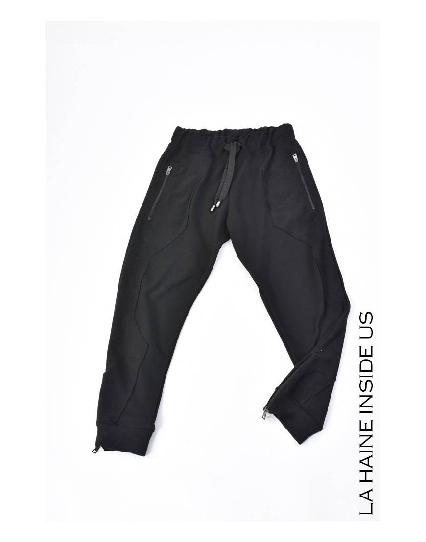 La haine inside us 3M LM130 PANTALONE Nero Offerta esclusiva