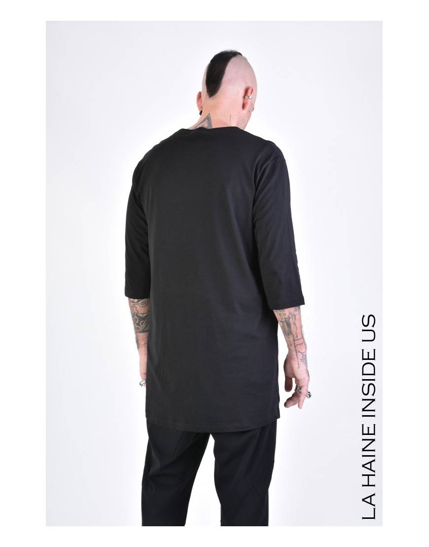 La haine inside us 3M LM132 T-SHIRT Nero Black Friday