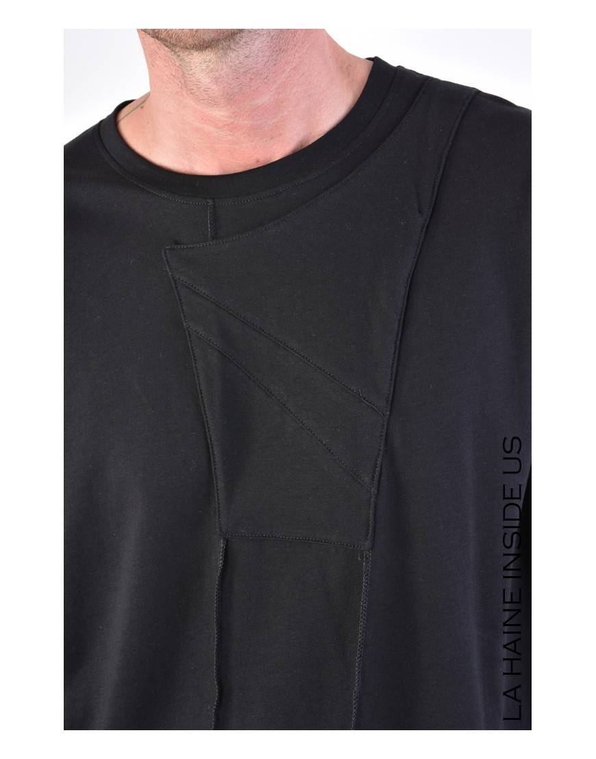 La haine inside us 3M LM132 T-SHIRT Nero Black Friday