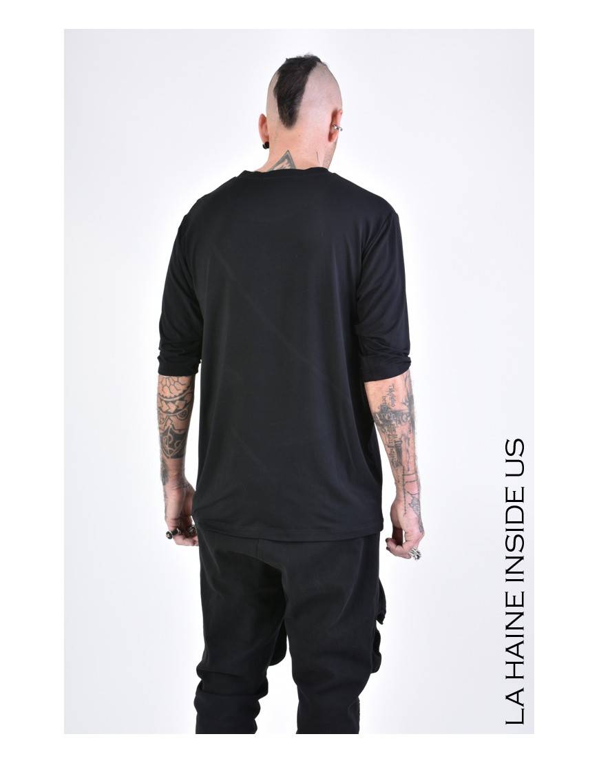 La haine inside us 3M LM152 T-SHIRT Nero Cyber Monday