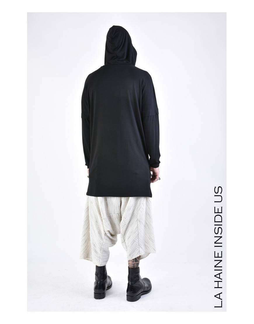 La haine inside us 3M LM158 MAGLIA Nero Offerta Pasqua