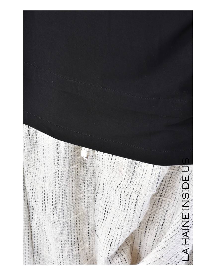 La haine inside us 3M LM158 MAGLIA Nero Offerta Pasqua