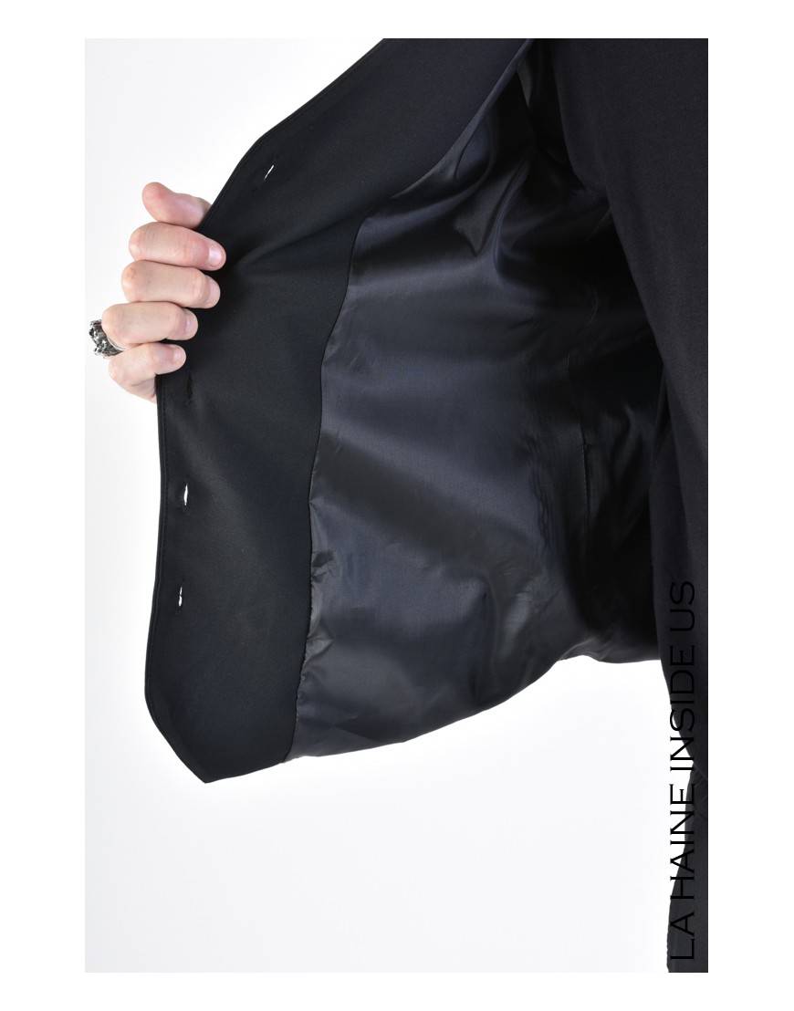 La haine inside us 3R LM123 GILET Nero Offerta Giorno del Papà
