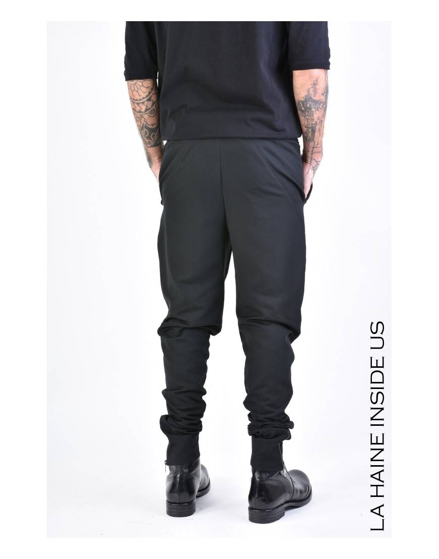 La haine inside us 3R LM126 PANTALONE Nero Offerta San Valentino