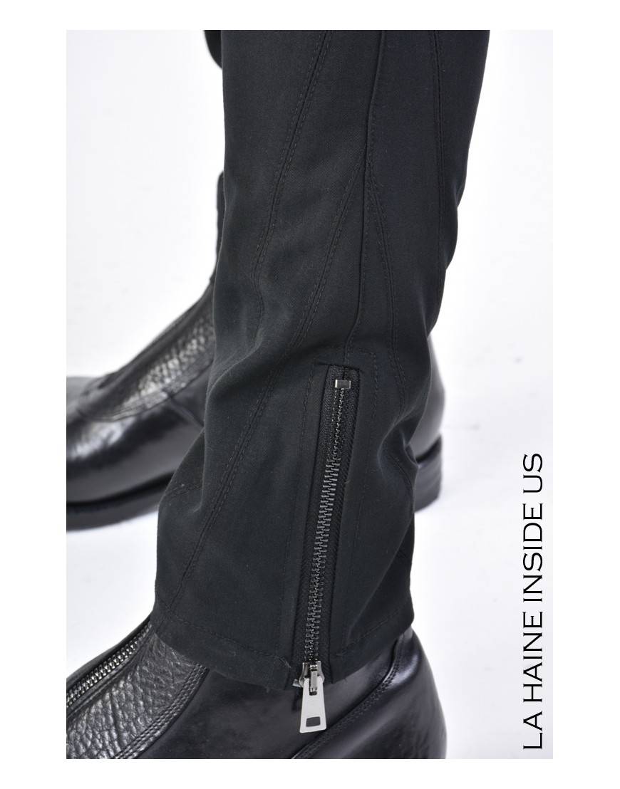 La haine inside us 3R LM126 PANTALONE Nero Offerta San Valentino