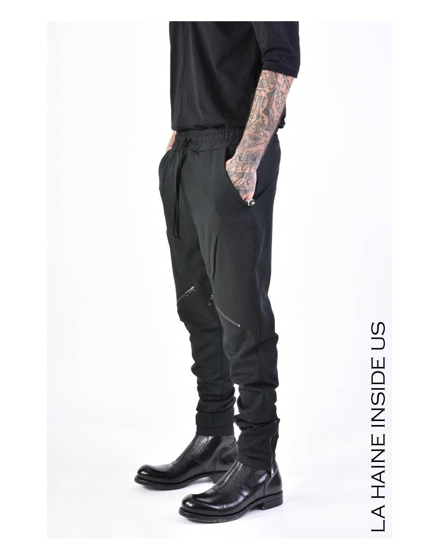 La haine inside us 3R LM126 PANTALONE Nero Offerta San Valentino