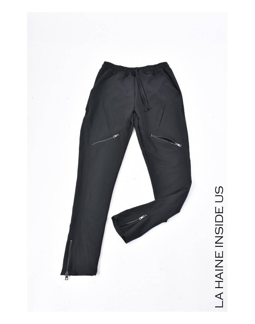 La haine inside us 3R LM126 PANTALONE Nero Offerta San Valentino