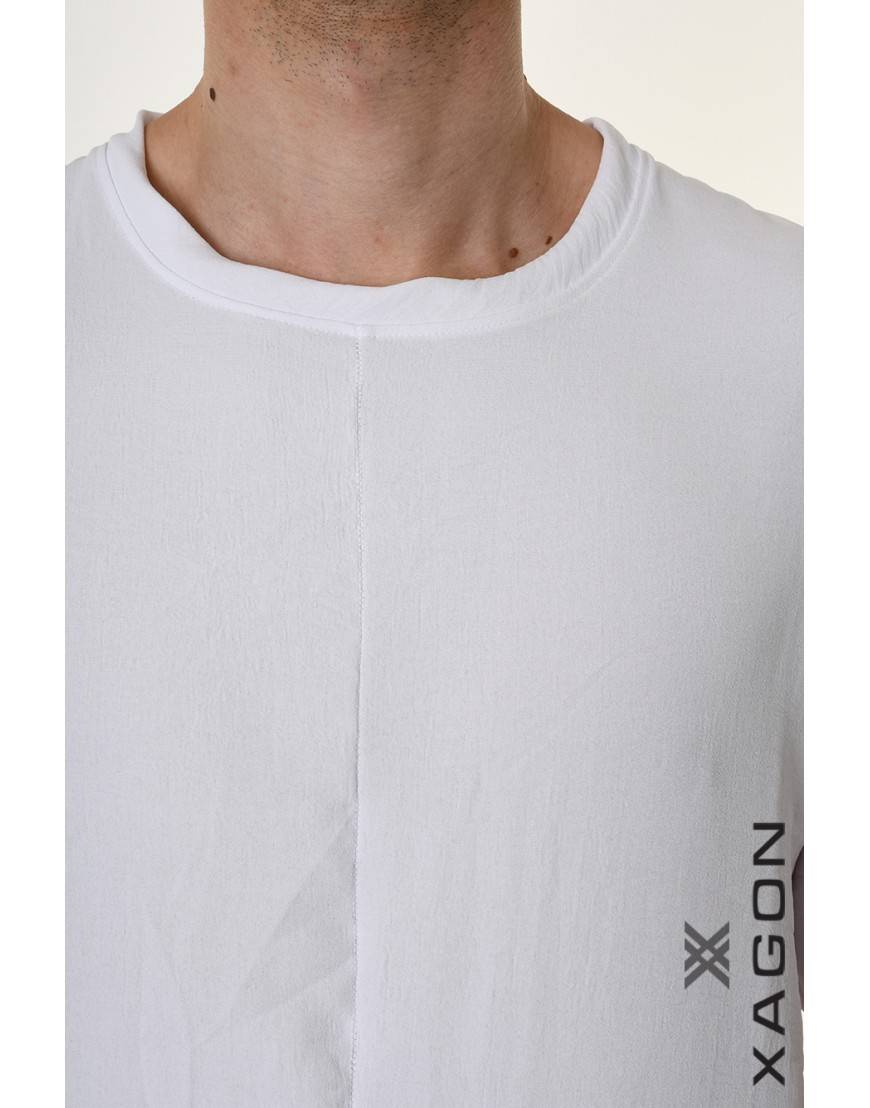 La haine inside us T-SHIRT MD0001 Bianco Online Outlet