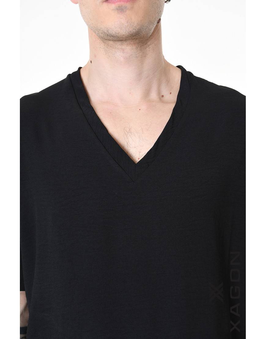 La haine inside us T-SHIRT MD0002 Nero Offerte stagionali