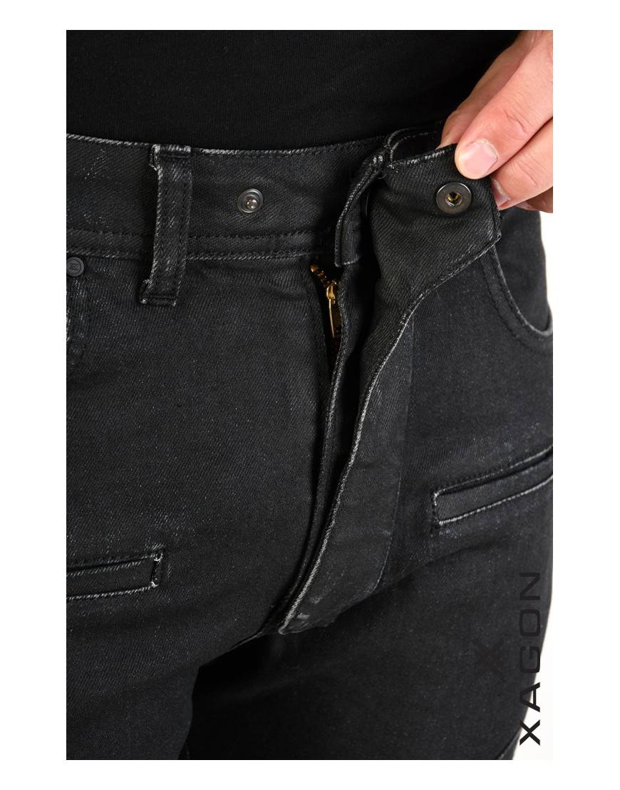 La haine inside us JEANS 2UMR228 Nero Comprane uno, ottenene uno gratis