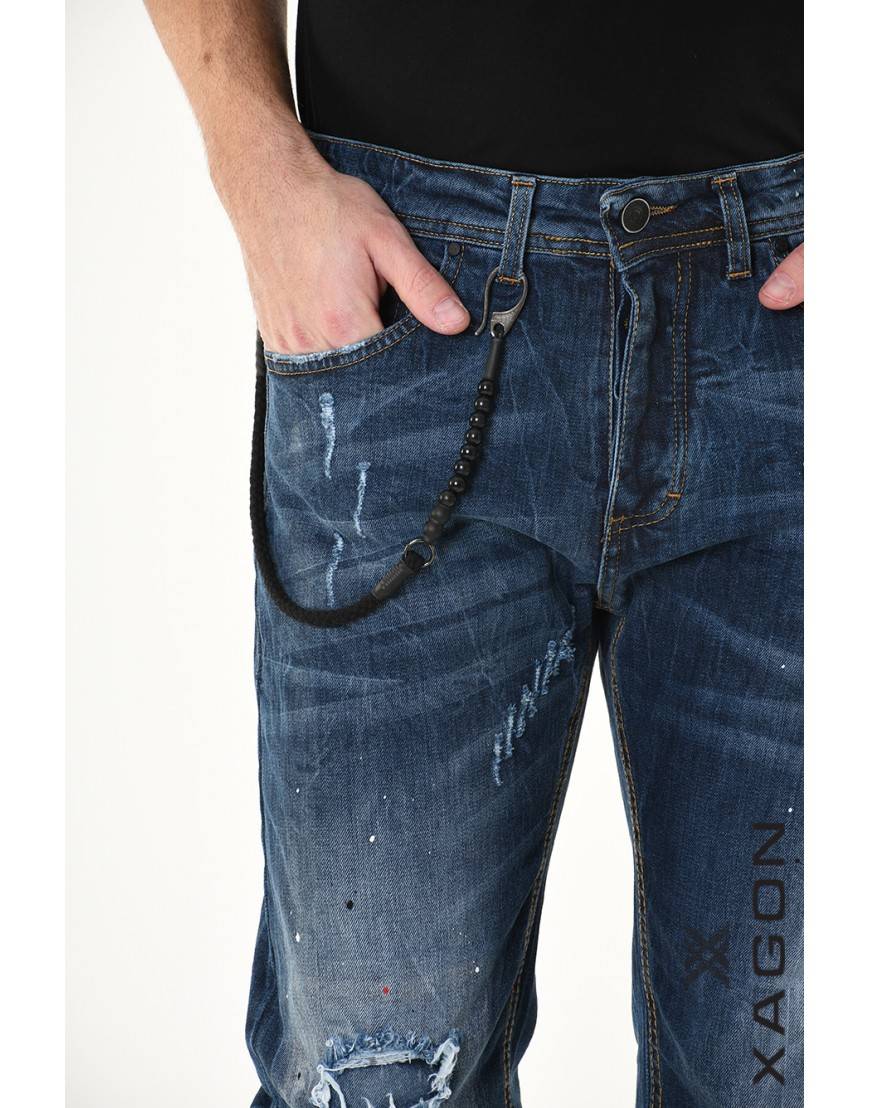 La haine inside us JEANS 2UMR241 Blu Offerte speciali