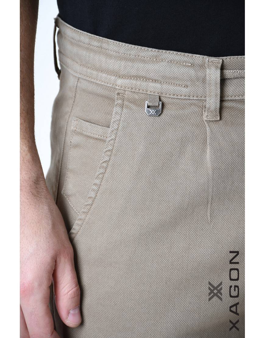 La haine inside us PANTALONE 1CR2011 Cammello ACQUISTA ORA