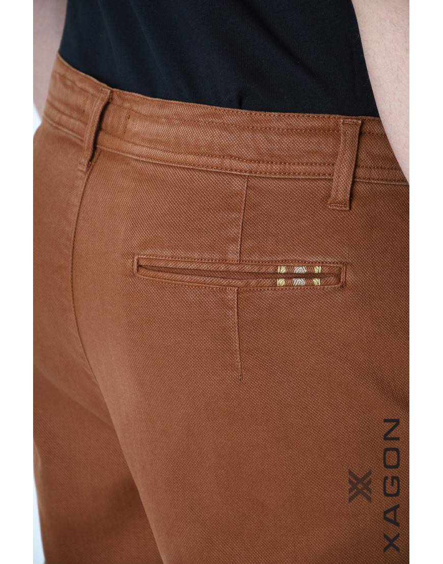 La haine inside us PANTALONE 1CR2011 Coccio Latest stili