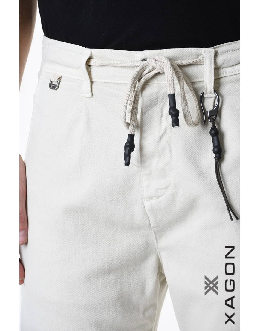 La haine inside us PANTALONE 1CR2011 Ecru Ultimi due giorni