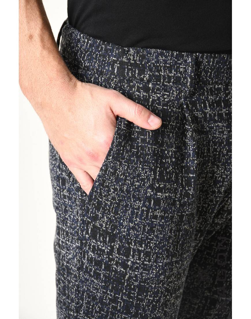 La haine inside us PANTALONE 1PBAGPA Blu Fino al 60% di sconto