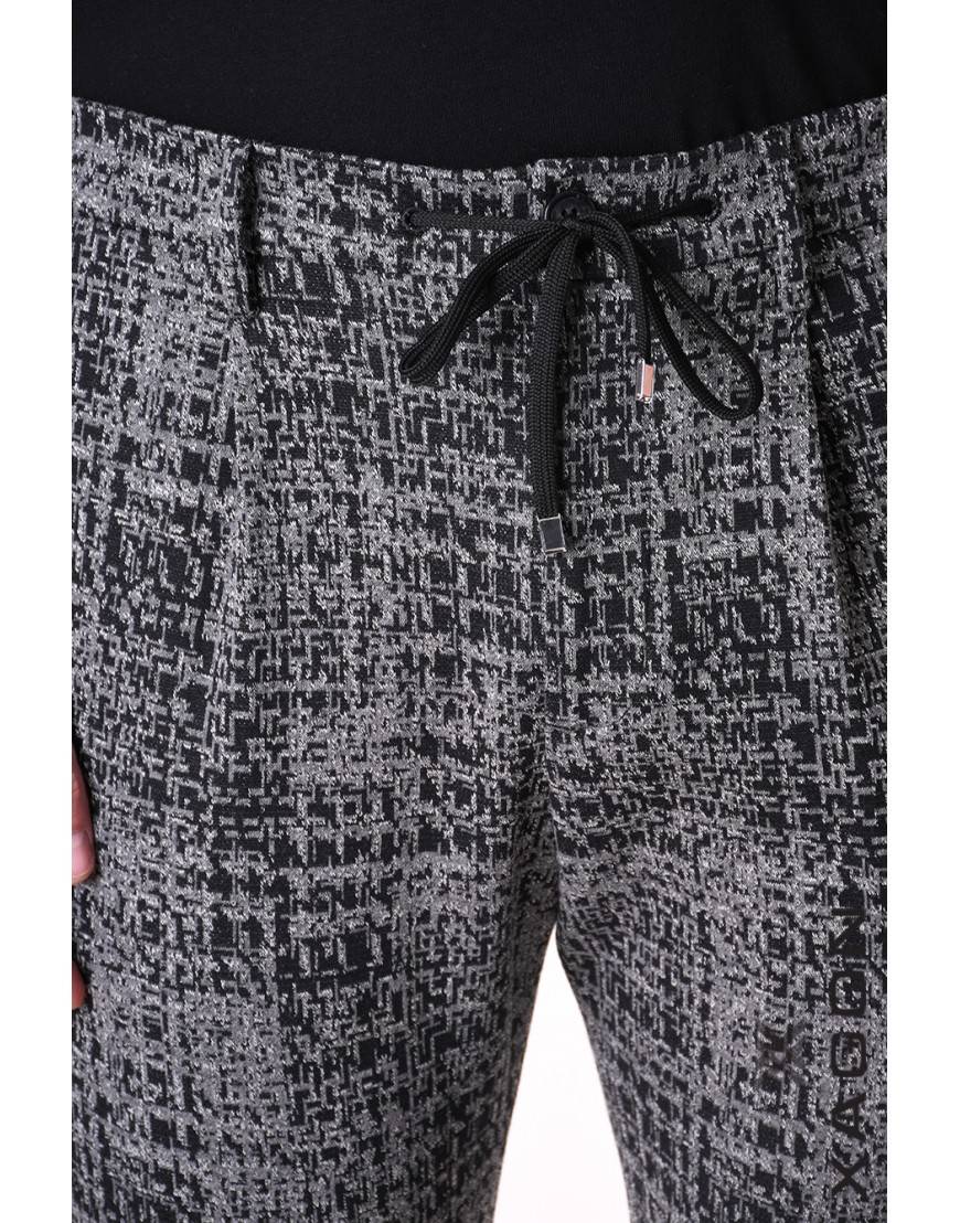 La haine inside us PANTALONE 1PBAGPA Nero Fino al 65% di sconto