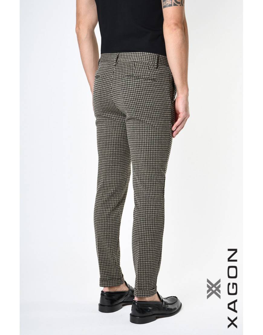 La haine inside us PANTALONE 1PBASPU Nero Offerta speciale della fabbrica