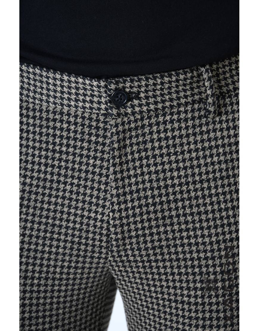 La haine inside us PANTALONE 1PBASPU Nero Offerta speciale della fabbrica