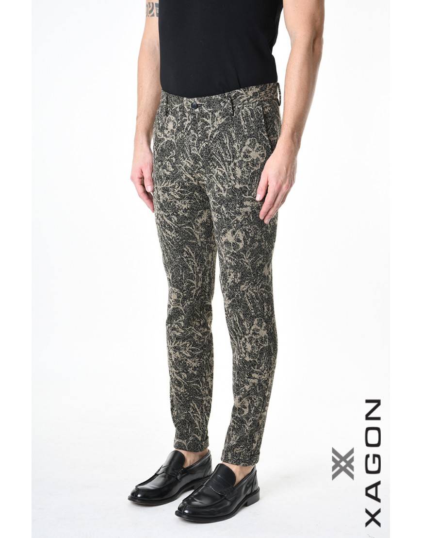 La haine inside us PANTALONE 1PBLIPU Fango Fino al 55% di sconto