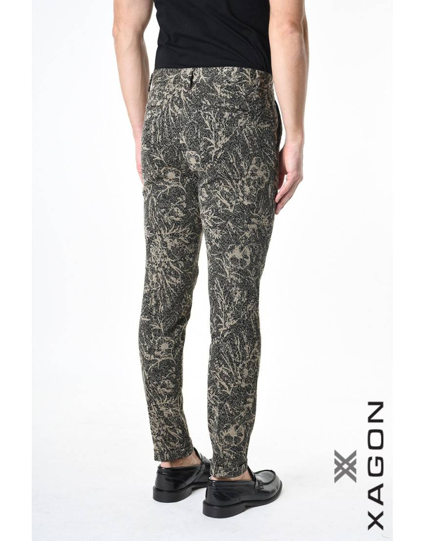 La haine inside us PANTALONE 1PBLIPU Fango Fino al 55% di sconto