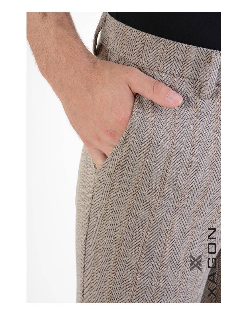 La haine inside us PANTALONE 1PBRUZZ Fango Super sconto