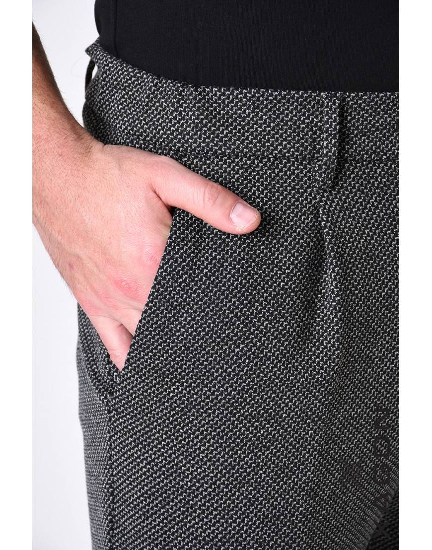La haine inside us PANTALONE 1PCHIPA Nero Enormi sconti