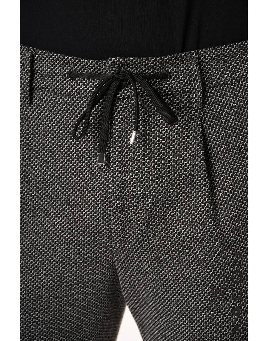 La haine inside us PANTALONE 1PCHIPA Nero Enormi sconti