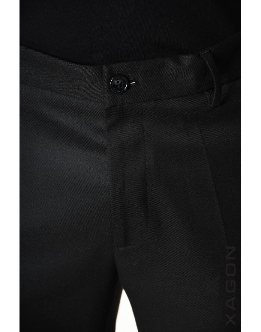 La haine inside us PANTALONE 1PPREME Nero Black Friday Prezzi